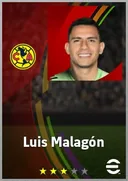 Luis Malagón GK card