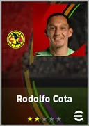 Carte de Rodolfo Cota · GK
