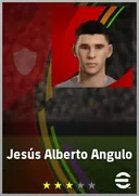 Carte de Jesús Alberto Angulo · LB