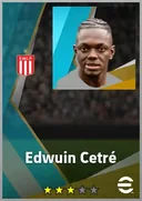 بطاقة Edwuin Cetré · LWF