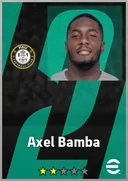Carte de Axel Bamba · CB