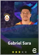 Gabriel Sara CMF card