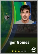 بطاقة Igor Gomes · CMF