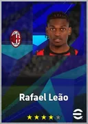 بطاقة Rafael Leão · LWF
