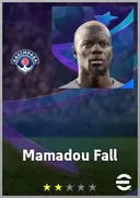 Carte de Mamadou Fall · RWF