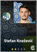Stefan Knežević CB card