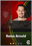 Carte de Remo Arnold · CB