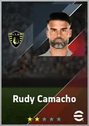 بطاقة Rudy Camacho · CB