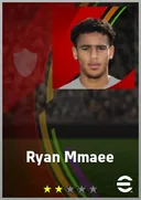 Ryan Mmaee CF card