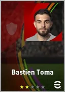 بطاقة Bastien Toma · CMF