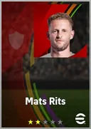 Carte de Mats Rits · CMF