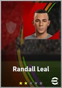 Randall Leal RMF card