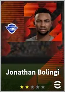 Jonathan Bolingi LWF card