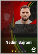 بطاقة Nedim Bajrami · AMF