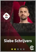 Carte de Siebe Schrijvers · CMF