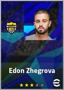 Carte de Edon Zhegrova · RWF