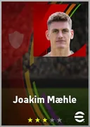 Joakim Mæhle LB card