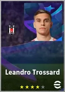 Leandro Trossard LWF card