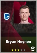بطاقة Bryan Heynen · CMF
