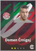 بطاقة Domen Črnigoj · CMF