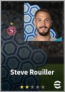 بطاقة Steve Rouiller · CB