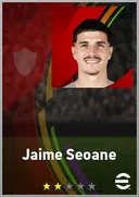 Carte de Jaime Seoane · AMF