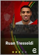 Carte de Ruan Tressoldi · CB