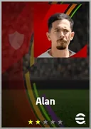بطاقة Alan · AMF