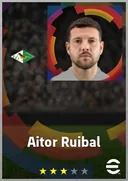Carte de Aitor Ruibal · RB