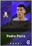 Pedro Porro RB card