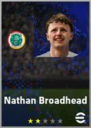بطاقة Nathan Broadhead · LWF