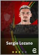 Sergio Lozano CMF card