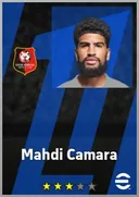 Mahdi Camara CMF card