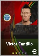 Víctor Cantillo CMF card