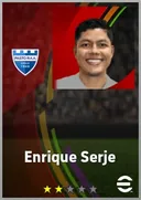 Carte de Enrique Serje · DMF