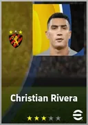 بطاقة Christian Rivera · DMF