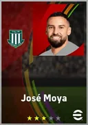 بطاقة José Moya · CB