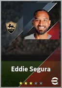 Eddie Segura CB card