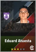 Carte de Eduard Atuesta · CMF