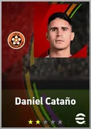 Carte de Daniel Cataño · AMF