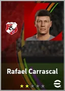 Carte de Rafael Carrascal · CMF