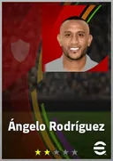 Ángelo Rodríguez CF card