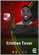 Carte de Cristian Tovar · CB