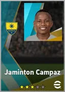 بطاقة Jaminton Campaz · LWF