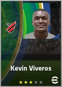 Carte de K. Viveros · CF