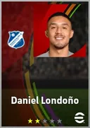 Carte de Daniel Londoño · LB