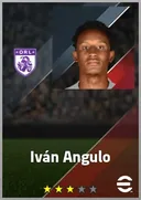 Carte de Iván Angulo · LWF