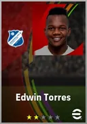 بطاقة Edwin Torres · RWF