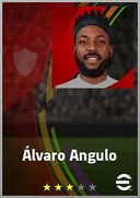 Álvaro Angulo LB card