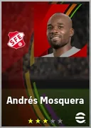 Andrés Mosquera GK card